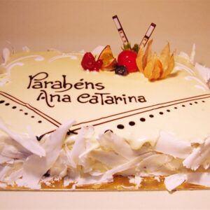 Bolo de Aniversário Nº22