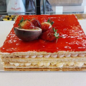 Bolo de Aniversário Nº52