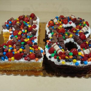 Bolo de Aniversário Nº97